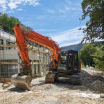 Dienstleistungen rund um den Tiefbau