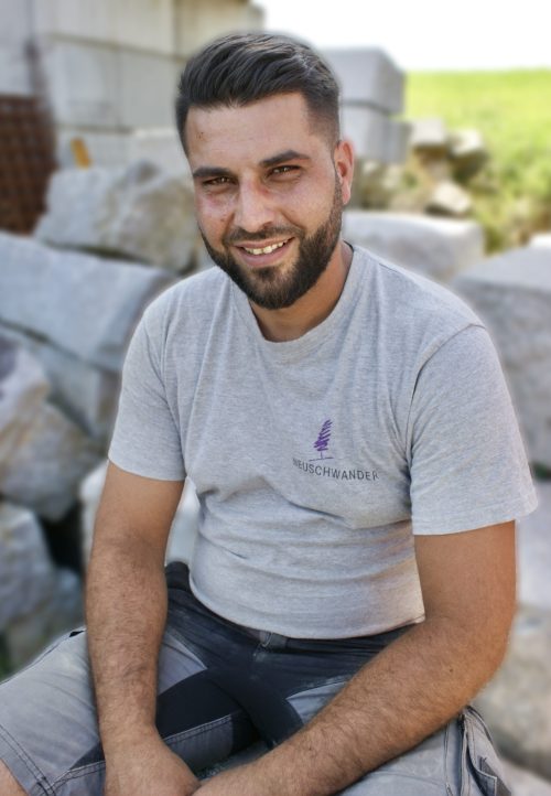 Jérémy Meseray